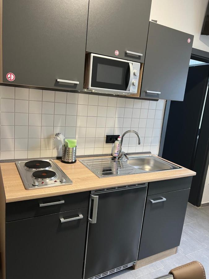 Haus Sanny Apartment Wismar Exterior photo