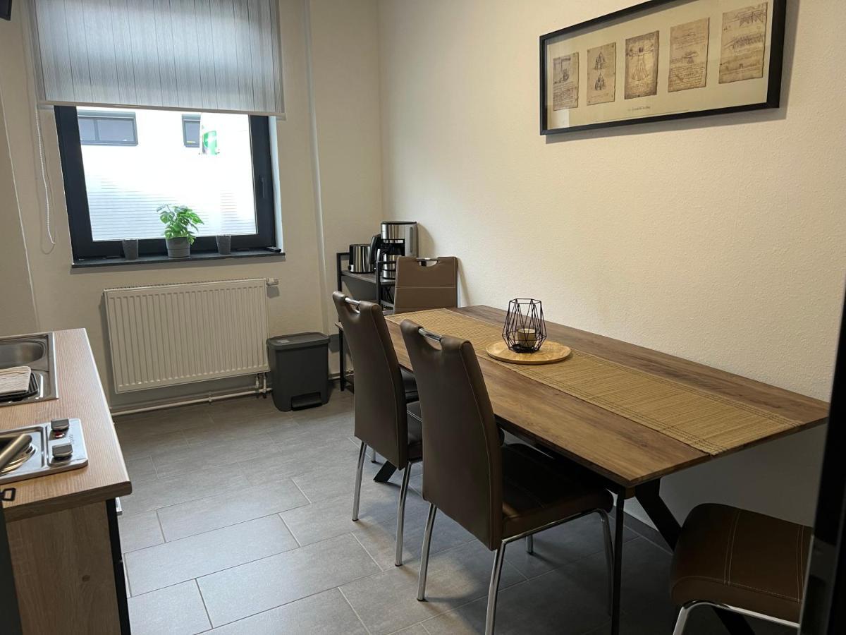 Haus Sanny Apartment Wismar Exterior photo